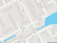 Ambulance met grote spoed naar de Kievitlaan in Capelle aan den IJssel