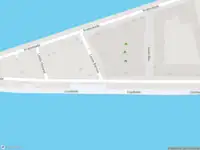 Ambulance met gepaste spoed naar de Lloydkade in Rotterdam