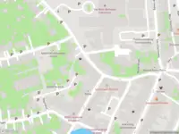 Ambulance met grote spoed naar de Stationsweg in Dirksland