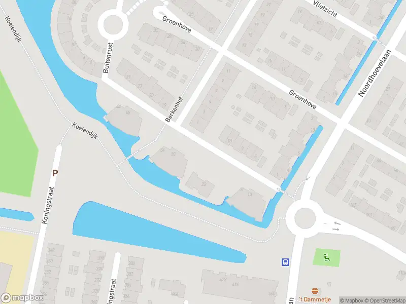 Ambulance met gepaste spoed naar de Rusthout in Dordrecht