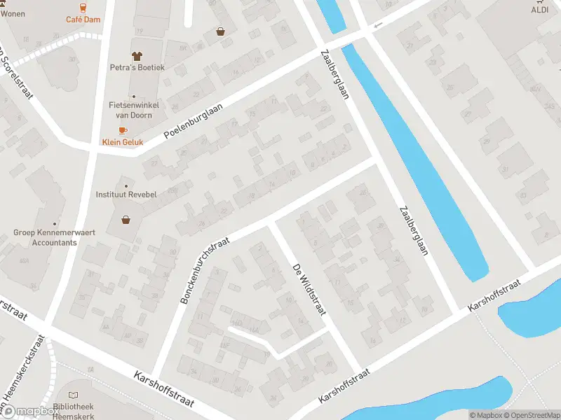 Overlastmelding Bonckenburchstraat in Heemskerk