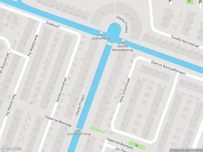 Ambulance met gepaste spoed naar de Amnesty Internationalweg in Haarlem