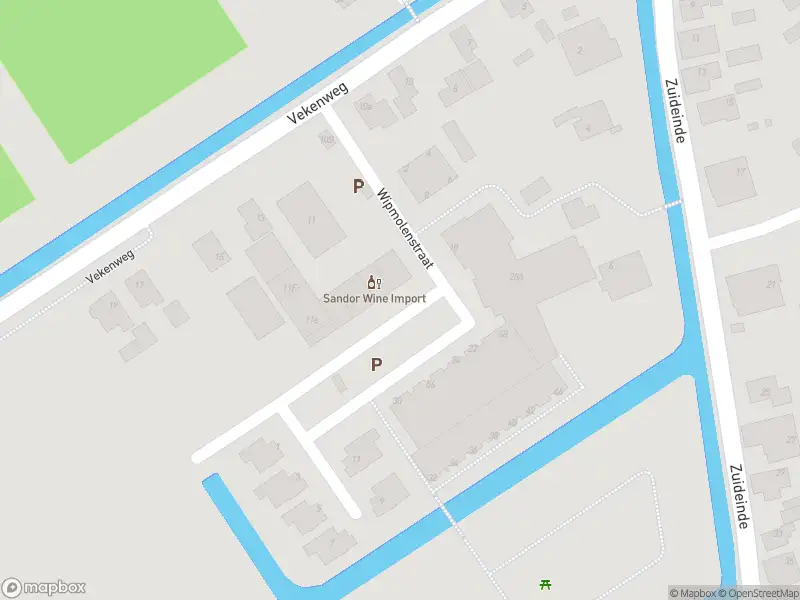 Ambulance met gepaste spoed naar de Wipmolenstraat in Abbekerk