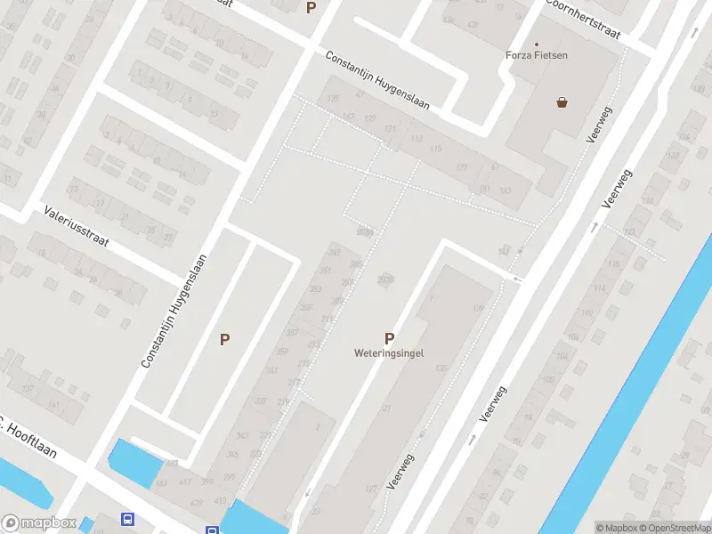 Ambulance met gepaste spoed naar de Constantijn Huygenslaan in Papendrecht