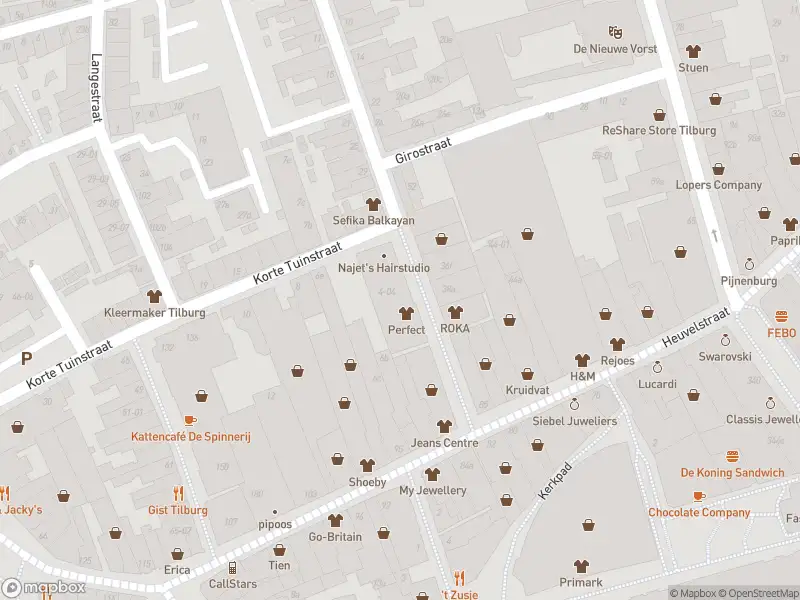 Brandweer met gepaste spoed naar de Girostraat in Tilburg vanwege afhijsen patient