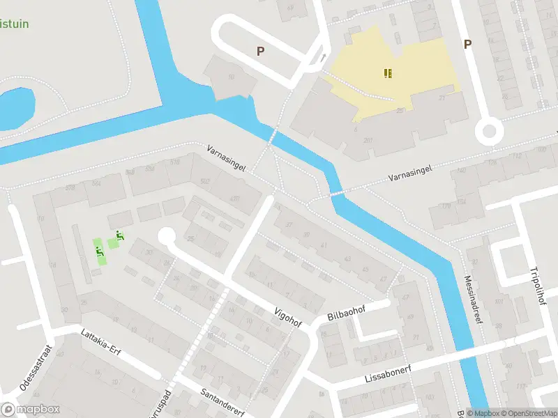 Brandweer met grote spoed naar de Bordeauxdreef in Rotterdam vanwege gebouwbrand