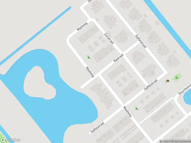 Ambulance met grote spoed naar de Mastweg in Kudelstaart