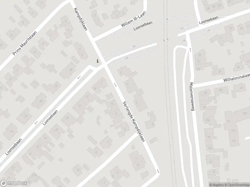 Politie naar de Verlengde Kampdijklaan in Vught vanwege ongeval met letsel