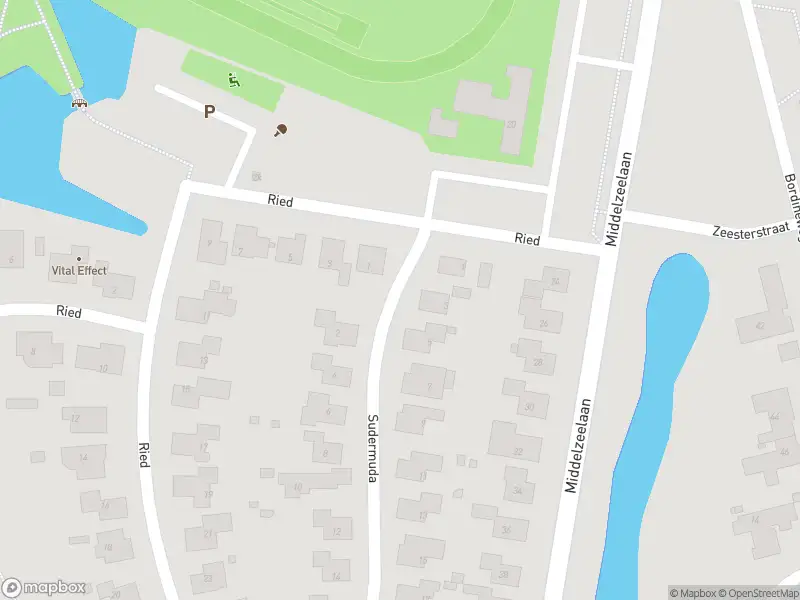 Brandweer met gepaste spoed naar de Sudermuda in Leeuwarden