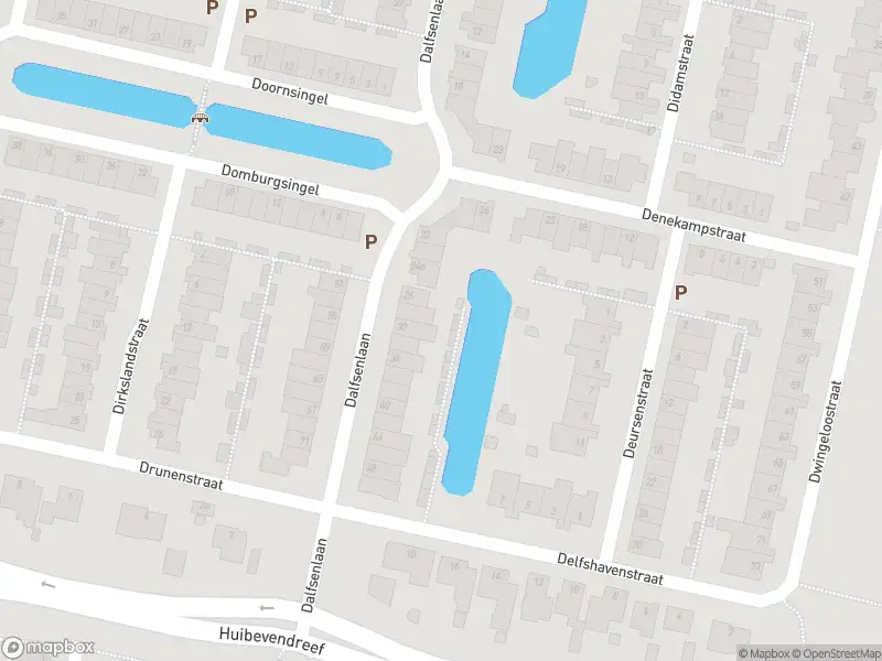 Anonieme overlastmelding Dwingeloostraat in 5043HE Tilburg gesloten