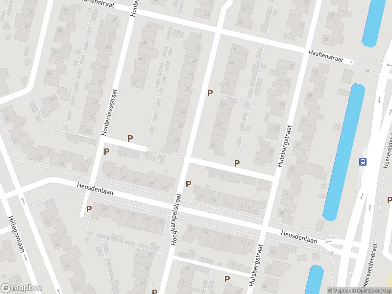 Overlastmelding Hulsbergstraat in 5045BC Tilburg gesloten