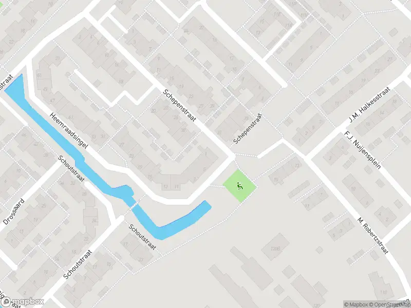 Ambulance met gepaste spoed naar de Heemraadsingel in Ter Aar