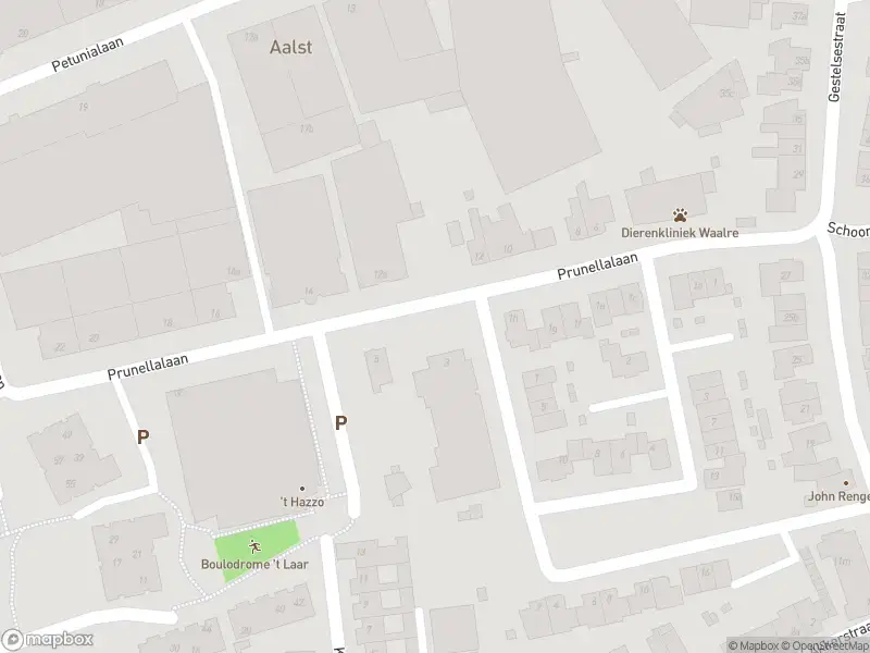 Overlastmelding Prunellalaan in Waalre gesloten