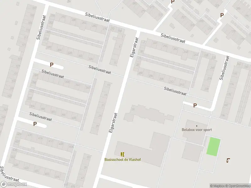 Anonieme overlastmelding Elgarstraat in Tilburg gesloten