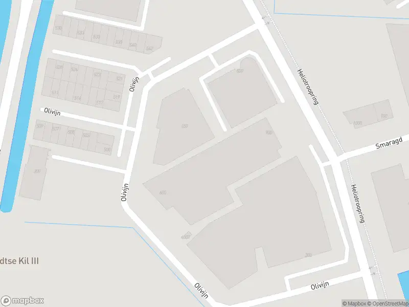 Overlastmelding Olivijn in Dordrecht