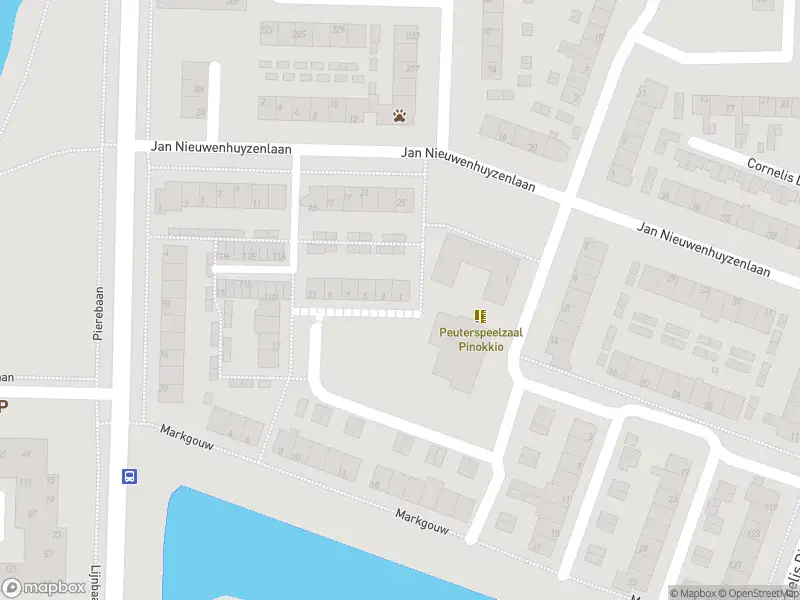 Overlastmelding Johan Pipoplantsoen in Monnickendam