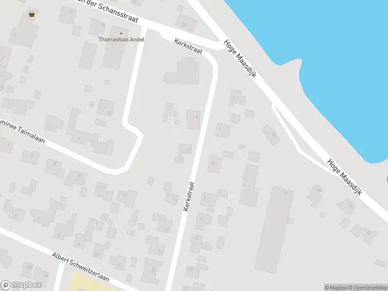 Overlastmelding Kerkstraat in Andel