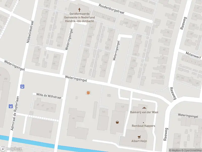 Overlastmelding Weteringsingel in Hendrik-Ido-Ambacht