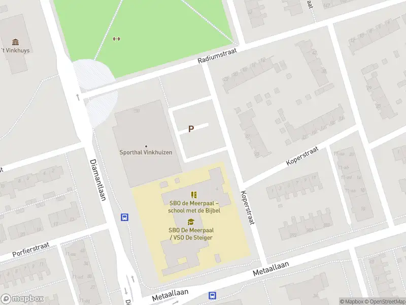 Politie met grote spoed naar de Aluminiumstraat in Groningen vanwege ongeval met letsel