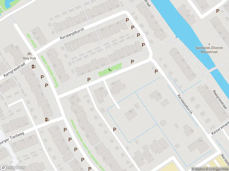 Ambulance met gepaste spoed naar de Ockenburger Tientweg in Rijswijk