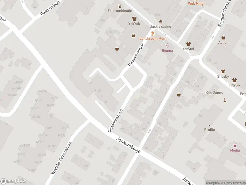 Overlastmelding  in Joure gesloten