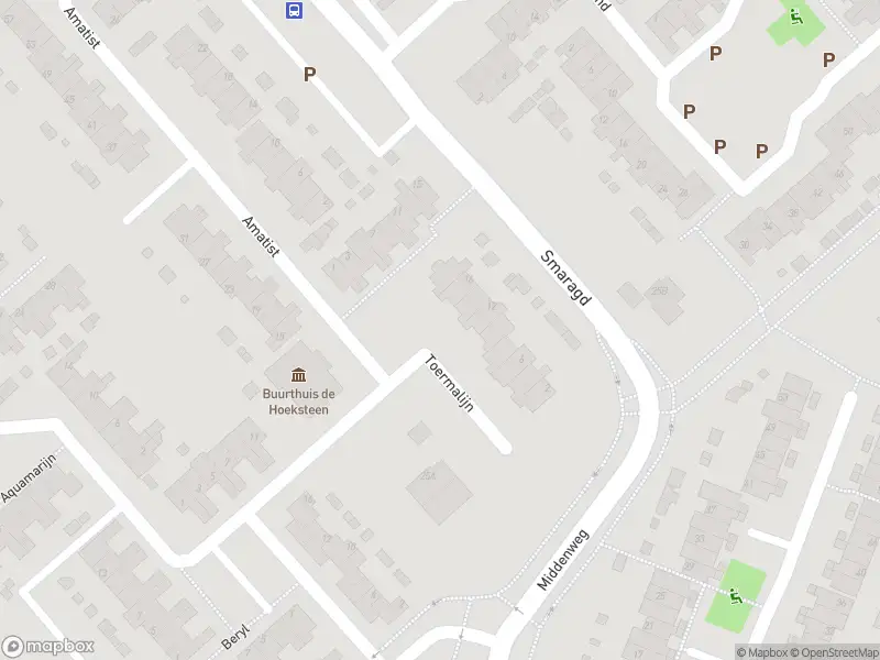 Overlastmelding Toermalijn in Heerhugowaard