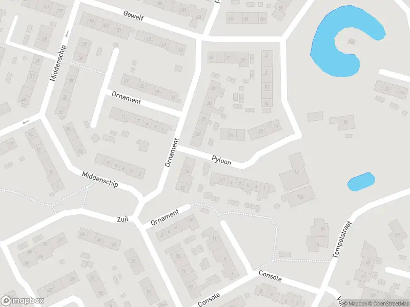 Brandweer met gepaste spoed naar de Gewelf in Beuningen