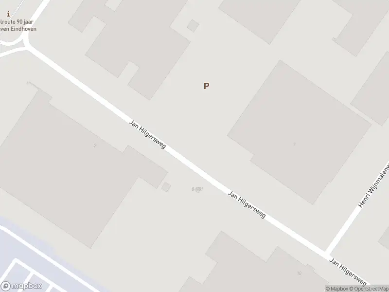 Brandweer met gepaste spoed naar de Jan Hilgersweg in Eindhoven