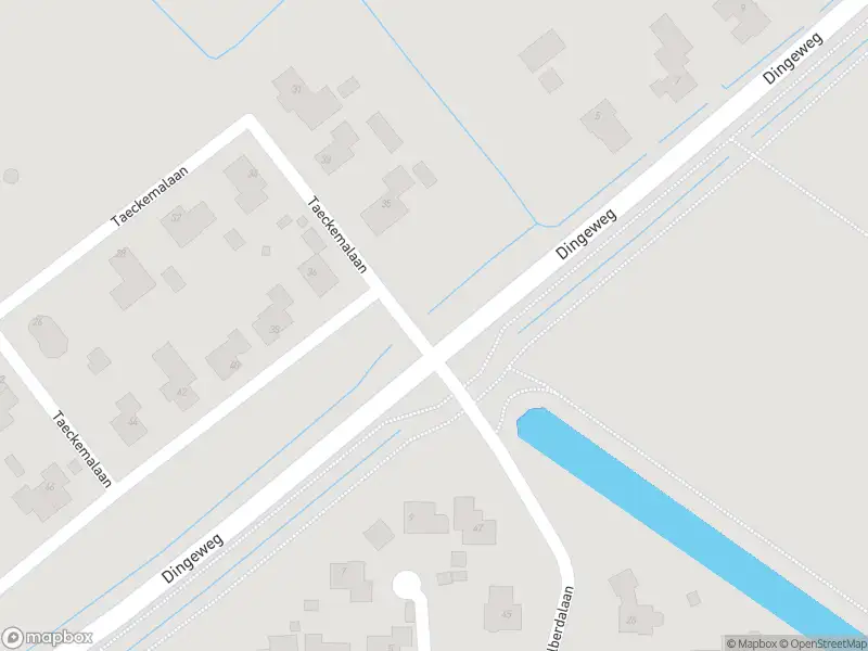 Politie met grote spoed naar de Dingeweg in Uithuizen vanwege ongeval met letsel