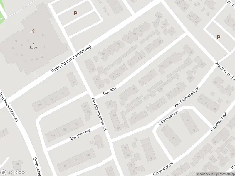 Brandweer met gepaste spoed naar de Den Alst in 's-Heerenberg