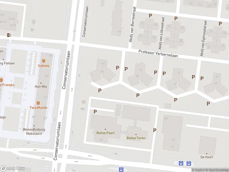 Anonieme overlastmelding Professor Verbernelaan in 5037AG Tilburg gesloten