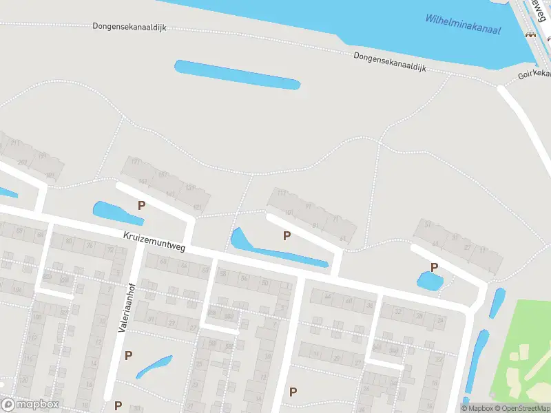 Anonieme overlastmelding Kruizemuntweg in Tilburg