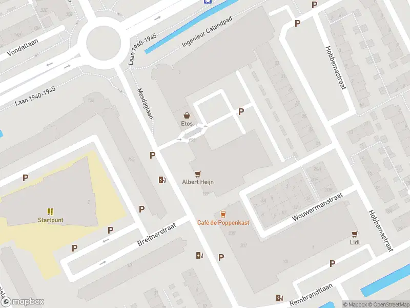 Overlastmelding Mesdaglaan in Maassluis gesloten