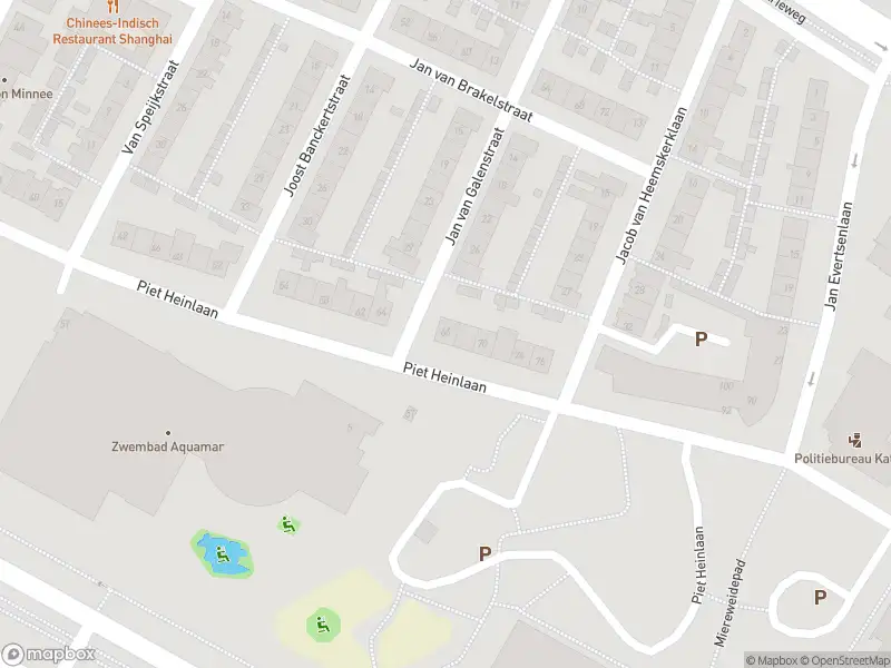 Overlastmelding Piet Heinlaan in Katwijk