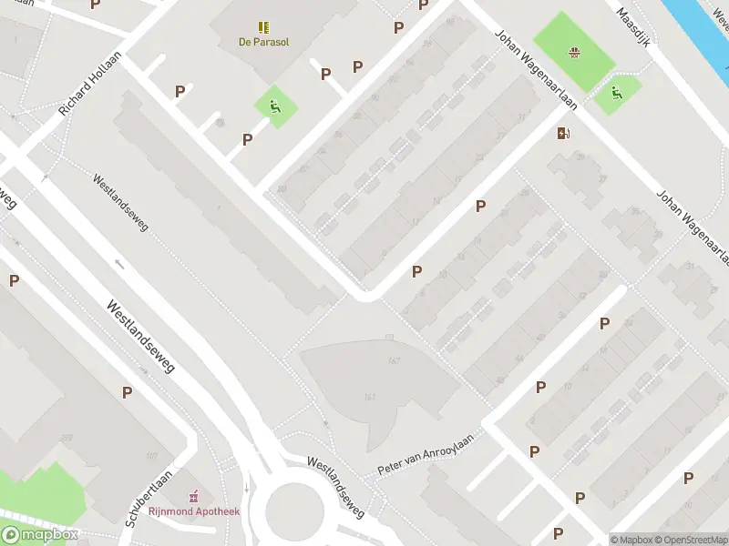 Overlastmelding Henriëtte Bosmanslaan in Maassluis gesloten