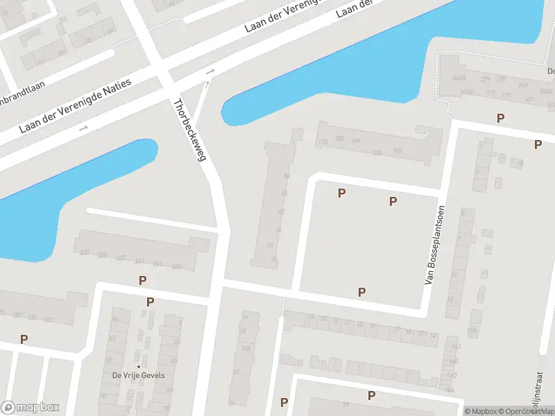 Overlastmelding Van Bosseplantsoen in Dordrecht