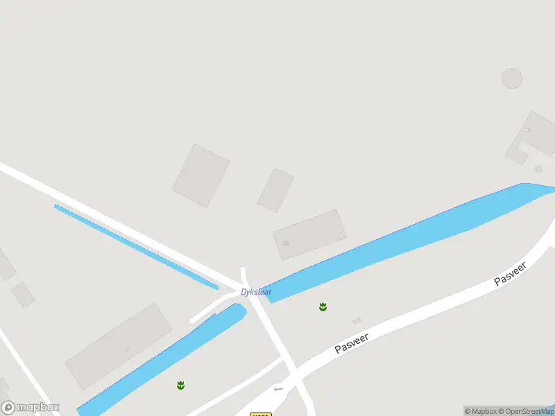 Overlastmelding Pasveer in Lemmer gesloten