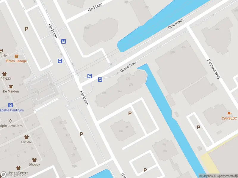 Besteld ambulance vervoer naar de Duikerlaan in Capelle aan den IJssel