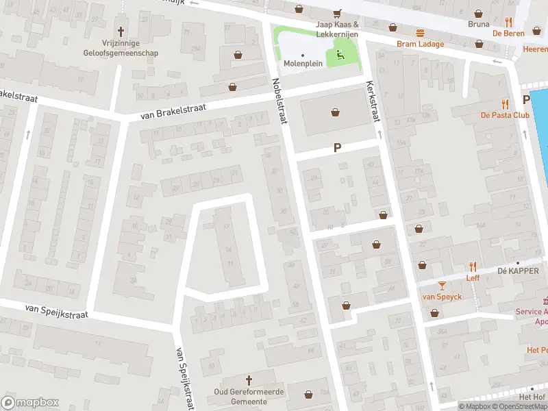 Ambulance met gepaste spoed naar de Nobelstraat in Oud-Beijerland