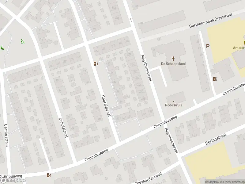 Brandweer met gepaste spoed naar de Zeevaarderspad in Amersfoort vanwege dier(en) in nood