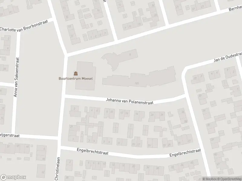 Ambulance met grote spoed naar de Johanna van Polanenstraat in Weert