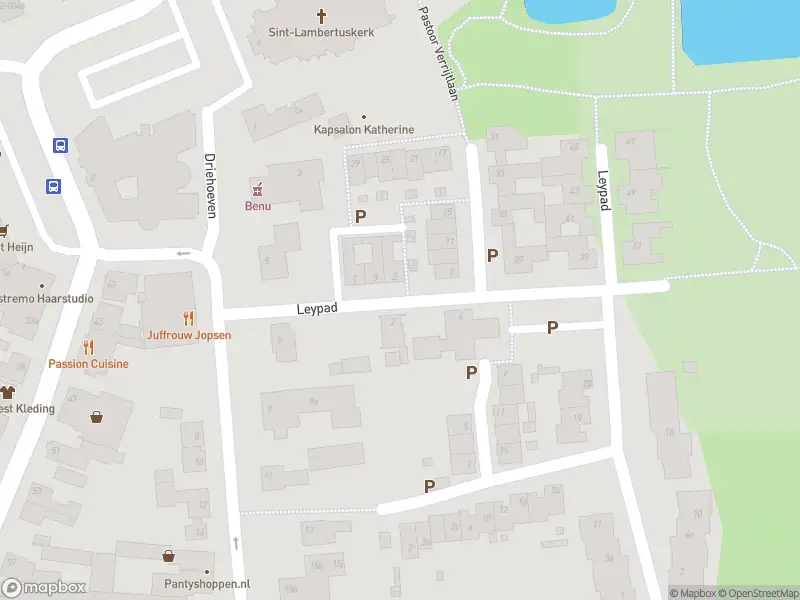 Overlastmelding Leypad in Haaren gesloten