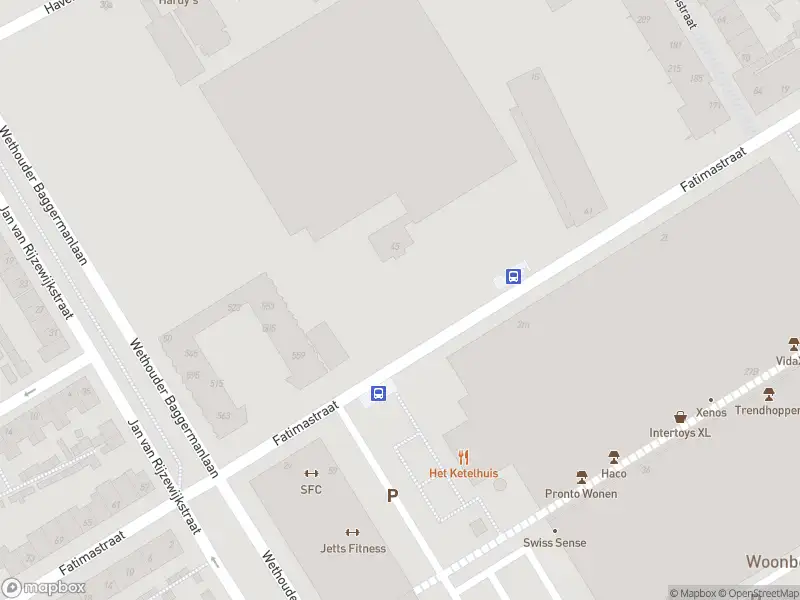 Overlastmelding Fatimastraat in Tilburg