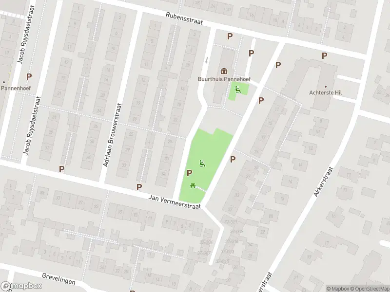 Overlastmelding Jacob Ruysdaelstraat in 5171XH Kaatsheuvel gesloten