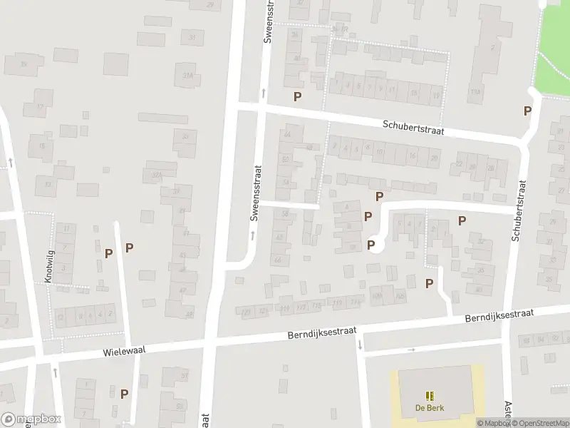 Overlastmelding Sweensstraat in Kaatsheuvel gesloten