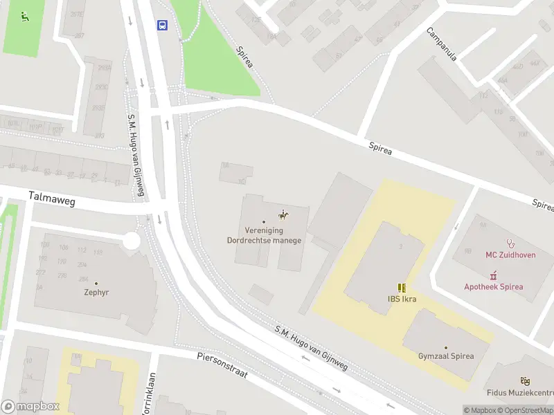 Anonieme overlastmelding Spirea in Dordrecht gesloten