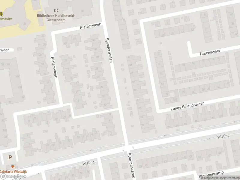 Overlastmelding Spindermolen in Hardinxveld-Giessendam gesloten