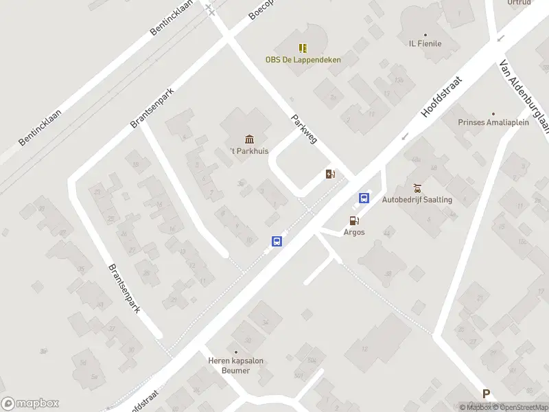 Overlastmelding Parkweg in De Steeg