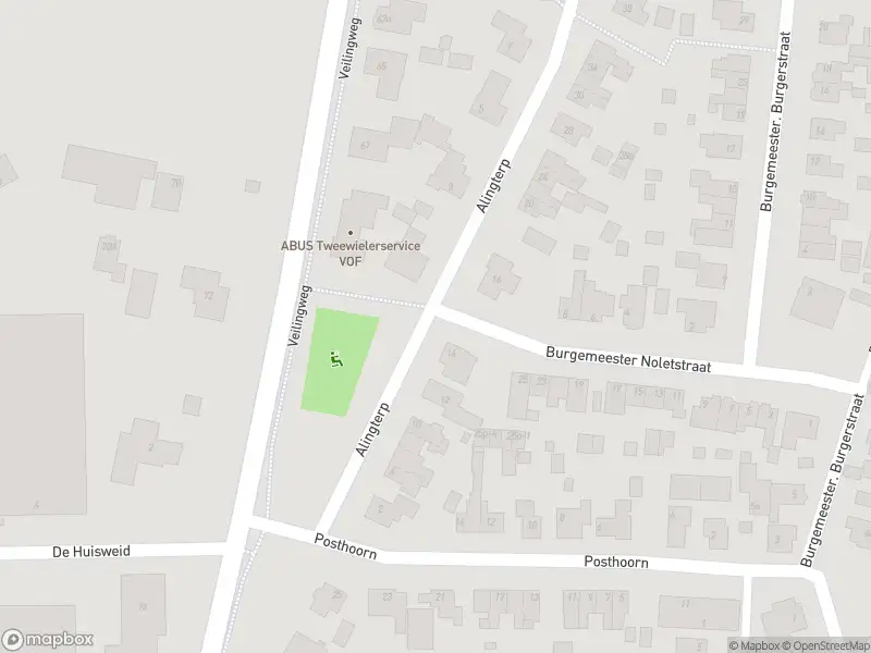 Overlastmelding Alingterp in Warmenhuizen gesloten