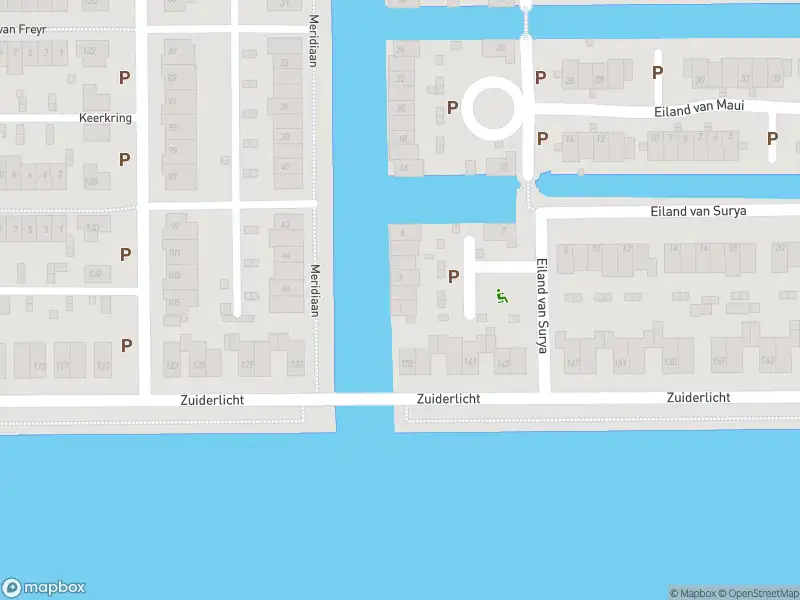 Overlastmelding Eiland van Surya in Heerhugowaard gesloten